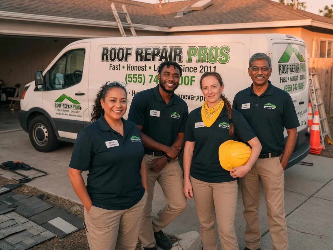 Roof Repair company in Woodbury, CT
